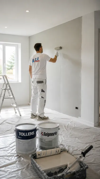image service peinture intérieure